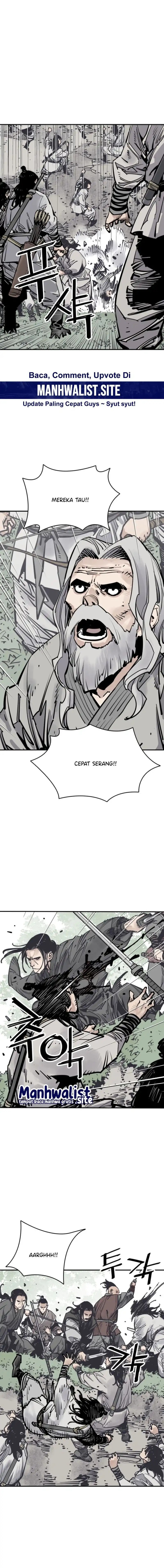 Death God (Reaper) Chapter 109 Gambar 9