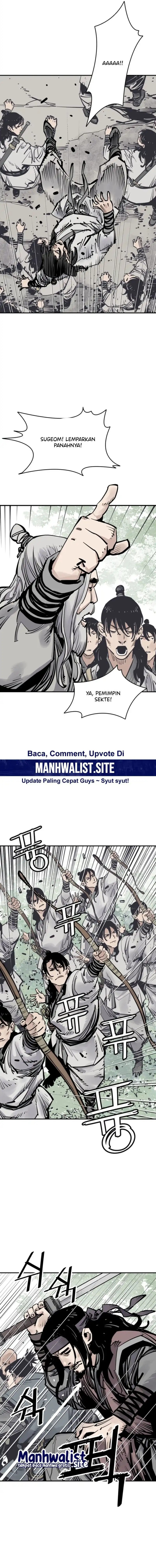 Death God (Reaper) Chapter 109 Gambar 10