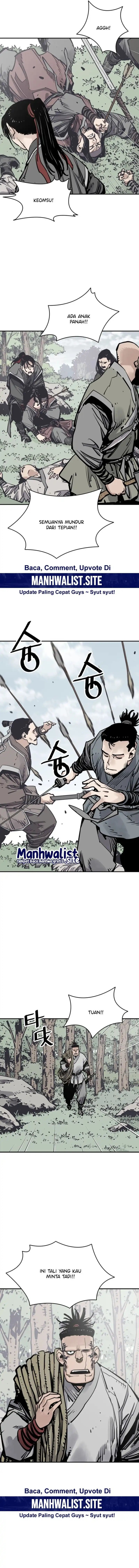 Death God (Reaper) Chapter 109 Gambar 11