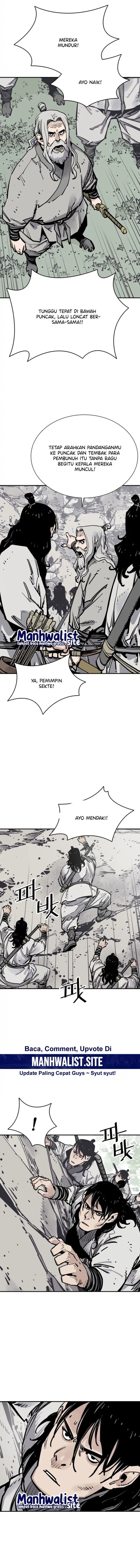 Death God (Reaper) Chapter 109 Gambar 12