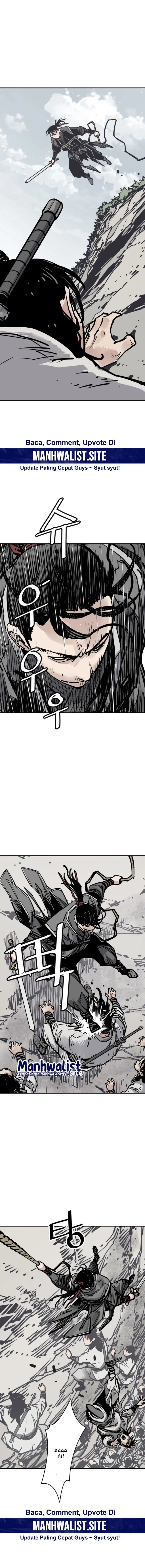 Death God (Reaper) Chapter 109 Gambar 13