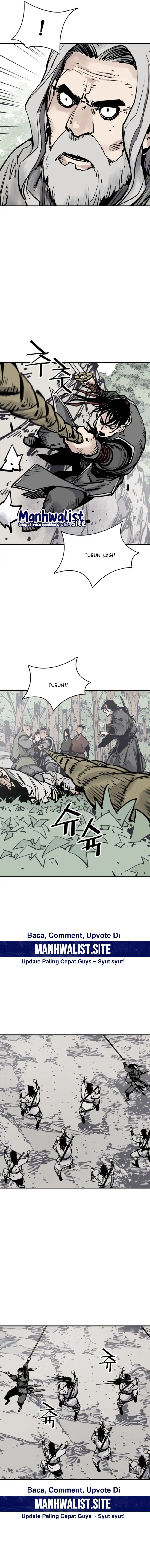 Death God (Reaper) Chapter 109 Gambar 14