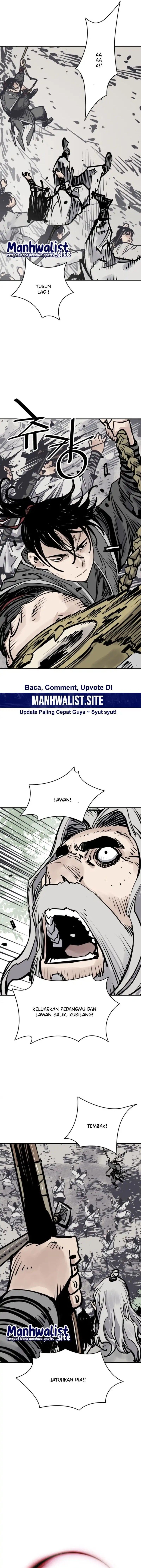 Death God (Reaper) Chapter 109 Gambar 15