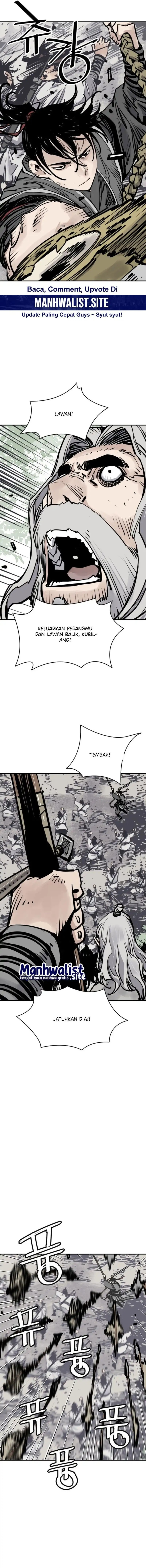 Death God (Reaper) Chapter 110 Gambar 2