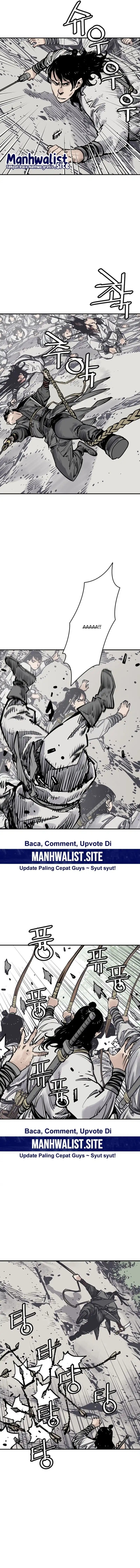 Death God (Reaper) Chapter 110 Gambar 4