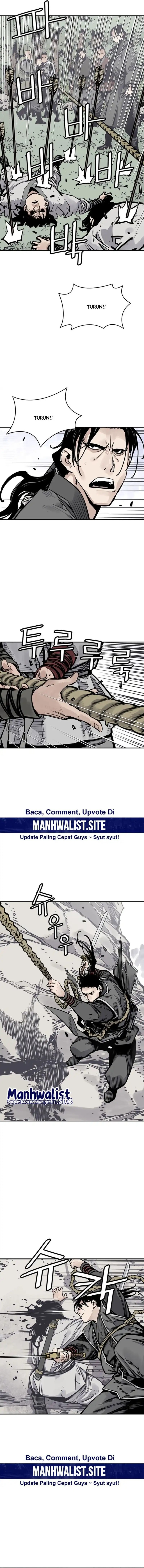 Death God (Reaper) Chapter 110 Gambar 11