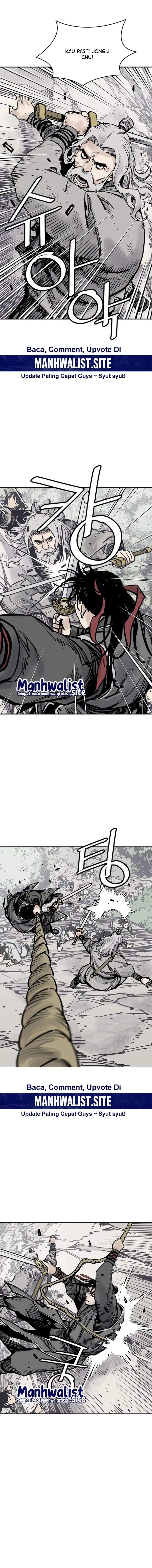 Death God (Reaper) Chapter 110 Gambar 13