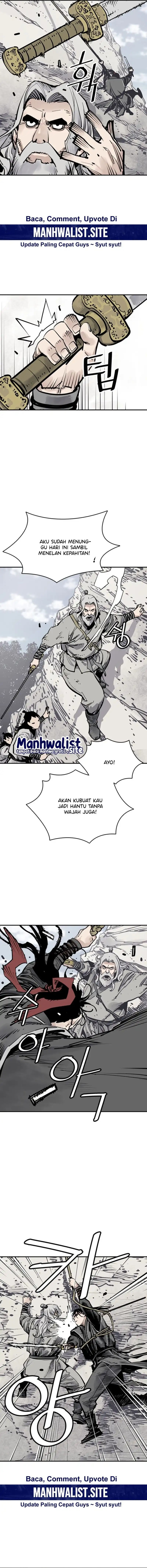 Death God (Reaper) Chapter 110 Gambar 14