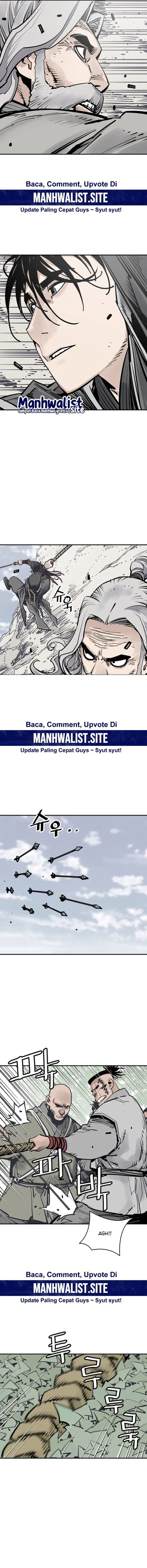 Death God (Reaper) Chapter 110 Gambar 15