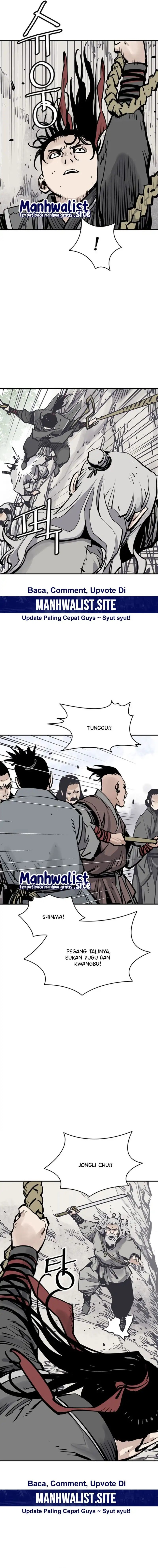 Death God (Reaper) Chapter 110 Gambar 16