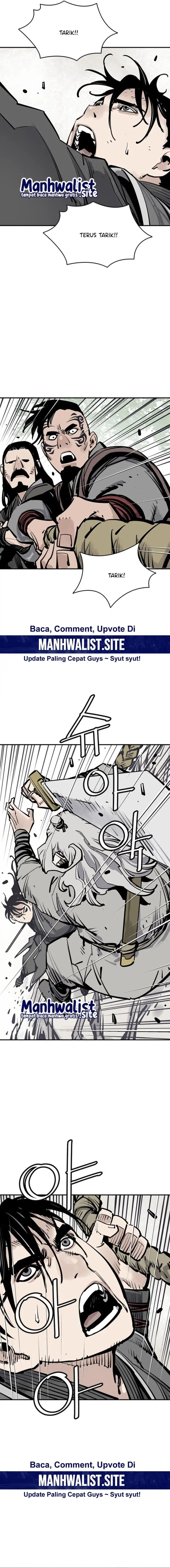 Death God (Reaper) Chapter 110 Gambar 17