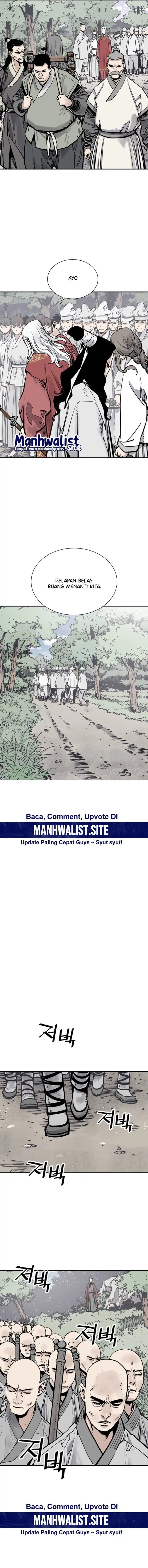 Death God (Reaper) Chapter 111 Gambar 2