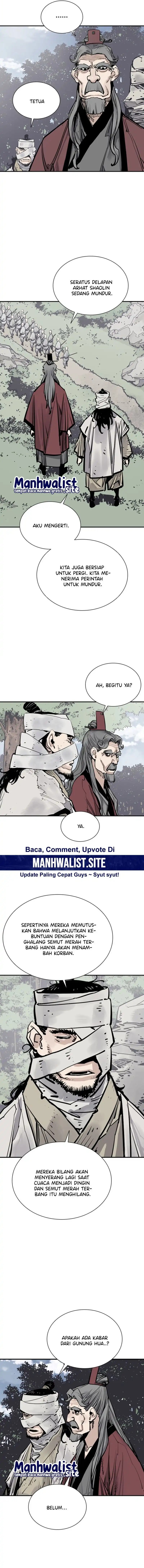 Death God (Reaper) Chapter 111 Gambar 3