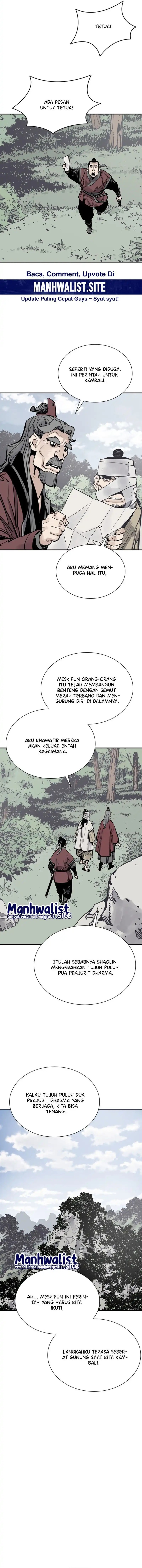 Death God (Reaper) Chapter 111 Gambar 4