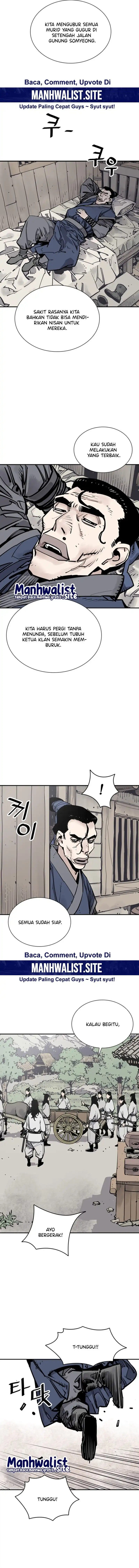 Death God (Reaper) Chapter 111 Gambar 5