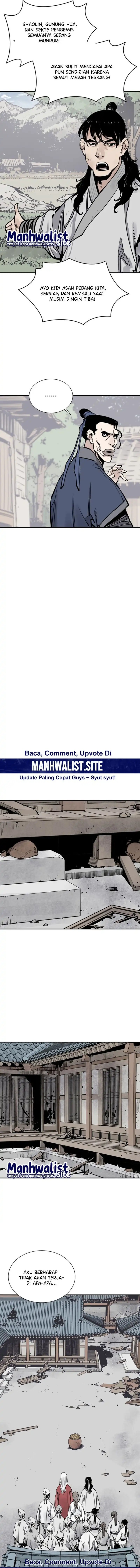 Death God (Reaper) Chapter 111 Gambar 8