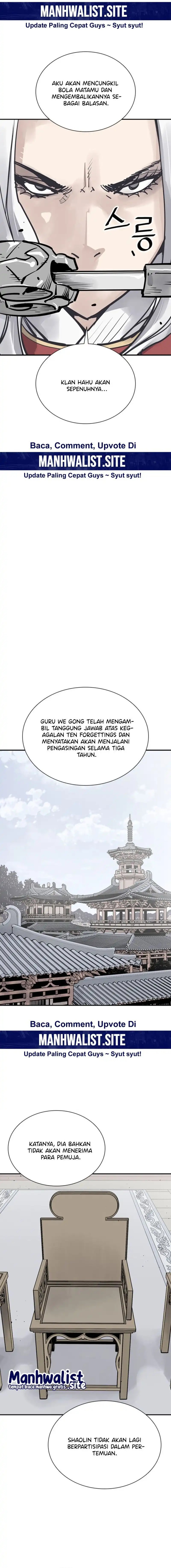 Death God (Reaper) Chapter 111 Gambar 11