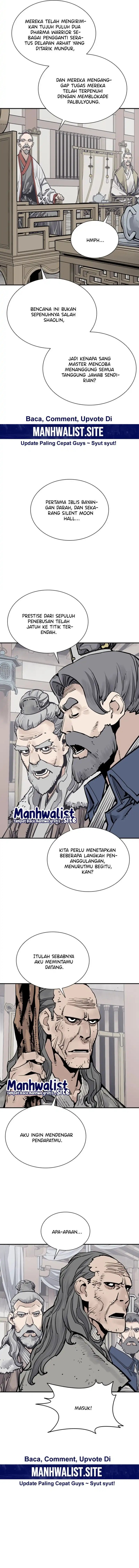 Death God (Reaper) Chapter 111 Gambar 12