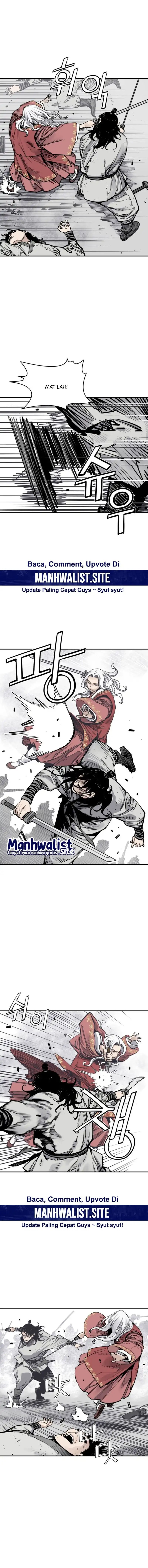 Death God (Reaper) Chapter 112 Gambar 4