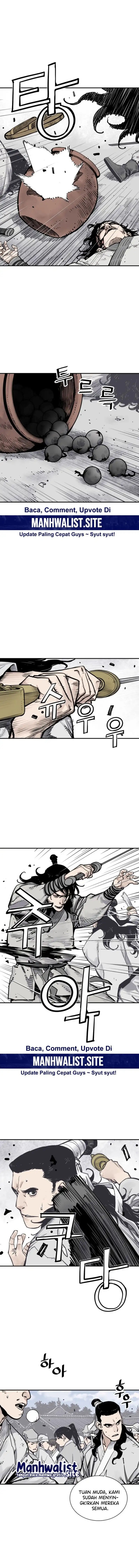 Death God (Reaper) Chapter 112 Gambar 7