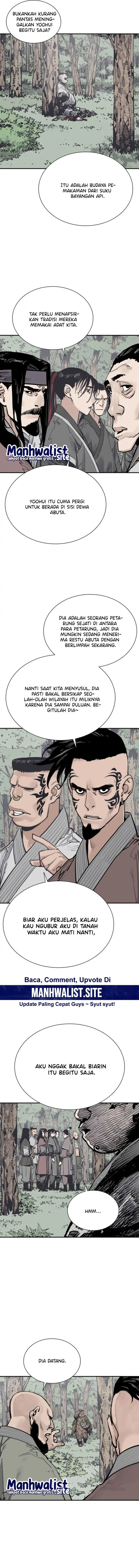 Death God (Reaper) Chapter 112 Gambar 11