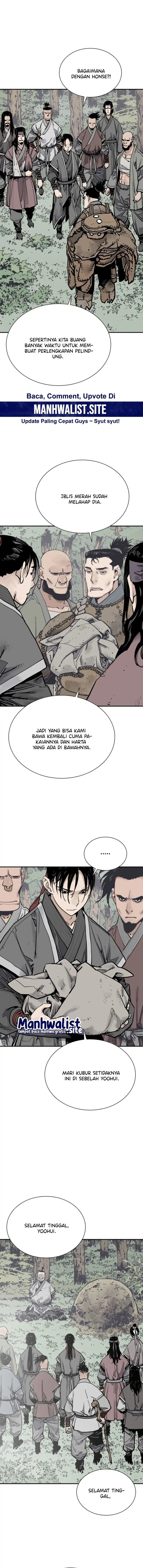 Death God (Reaper) Chapter 112 Gambar 12