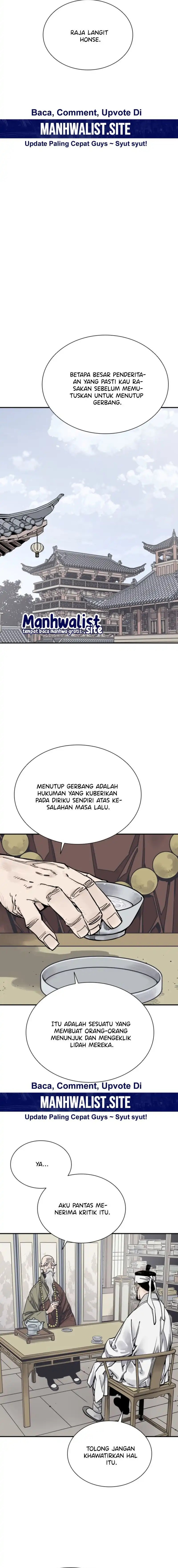 Death God (Reaper) Chapter 112 Gambar 13