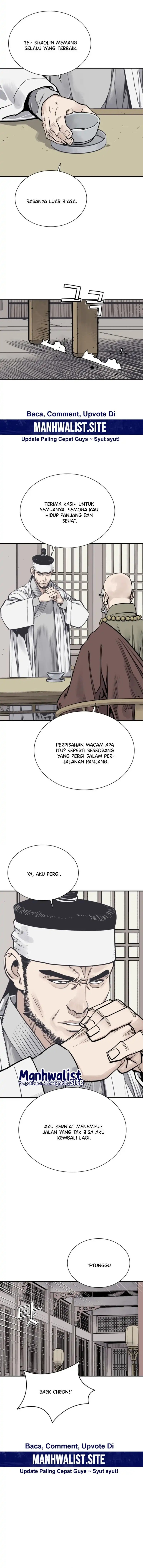 Death God (Reaper) Chapter 112 Gambar 15