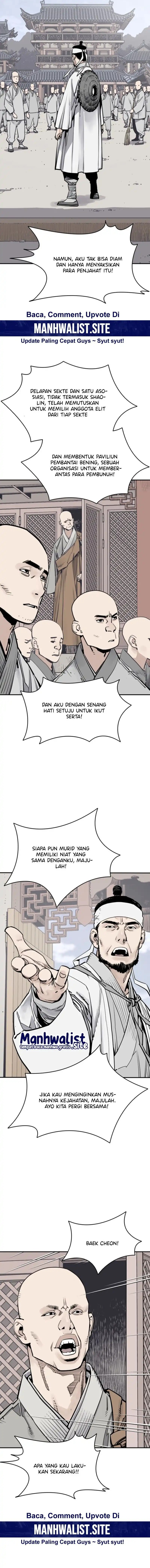 Death God (Reaper) Chapter 112 Gambar 17