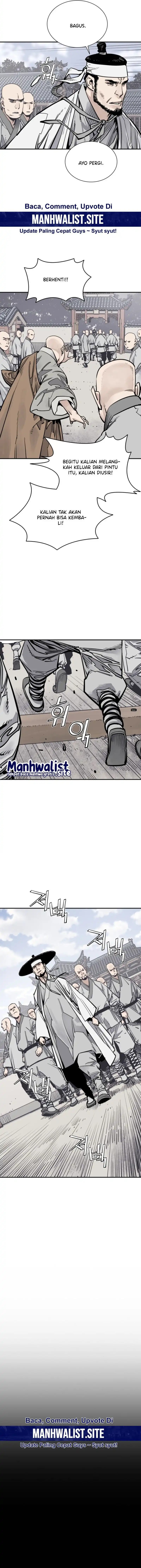 Death God (Reaper) Chapter 112 Gambar 19