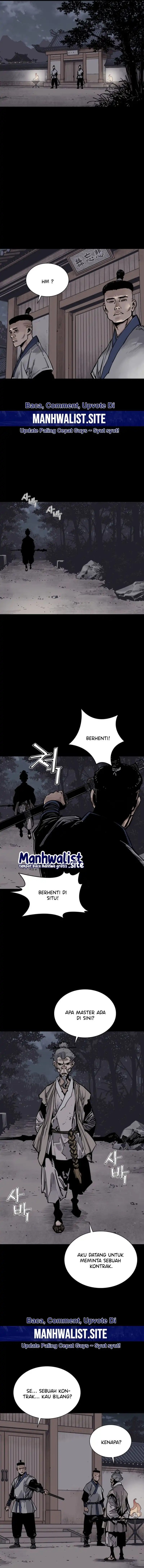 Death God (Reaper) Chapter 112 Gambar 20