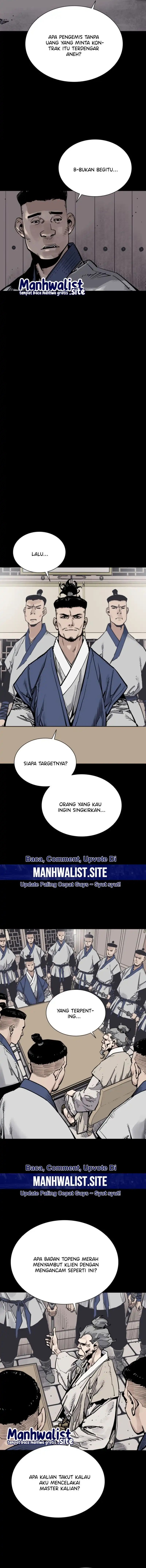 Death God (Reaper) Chapter 112 Gambar 21