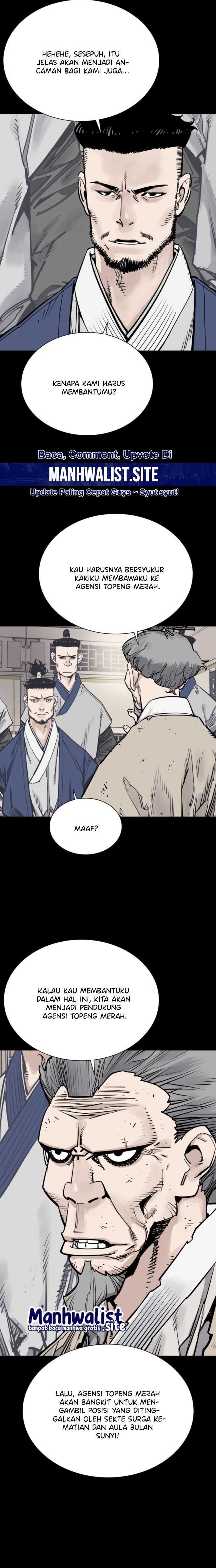 Death God (Reaper) Chapter 113 Gambar 2