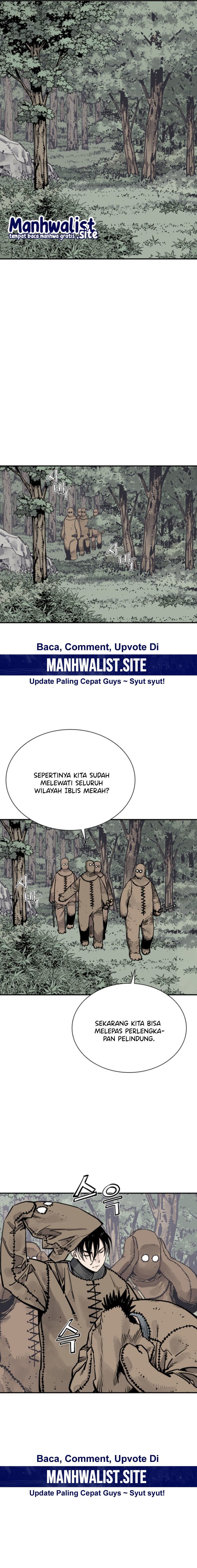 Death God (Reaper) Chapter 113 Gambar 4