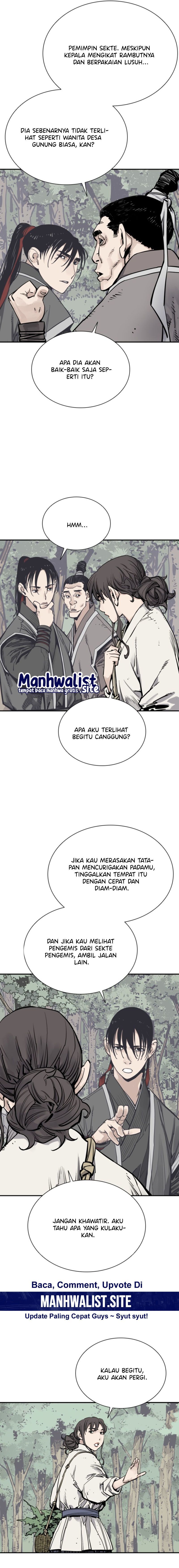 Death God (Reaper) Chapter 113 Gambar 6
