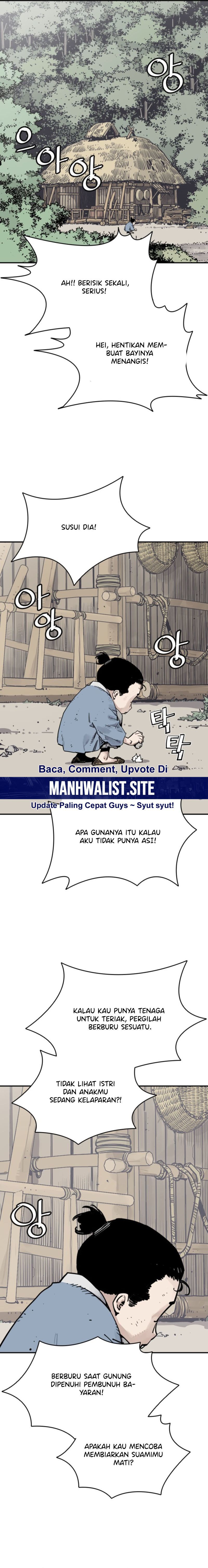 Death God (Reaper) Chapter 113 Gambar 8