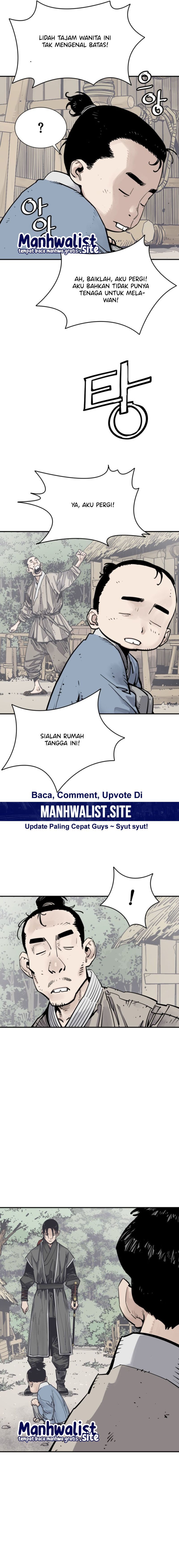 Death God (Reaper) Chapter 113 Gambar 9