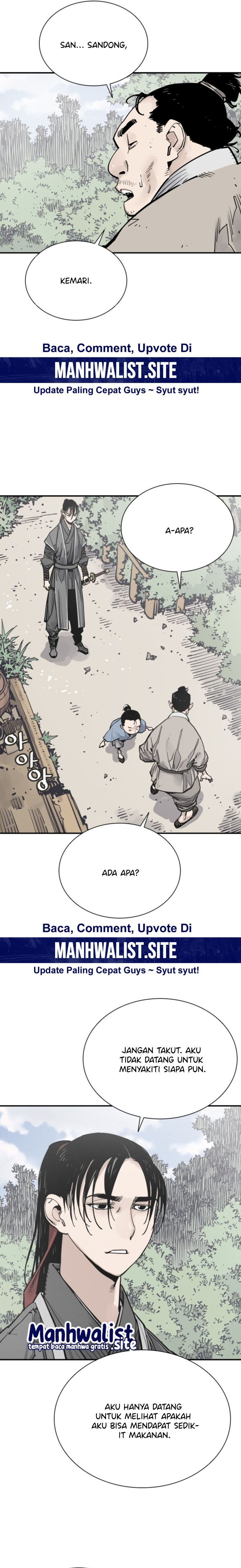 Death God (Reaper) Chapter 113 Gambar 10