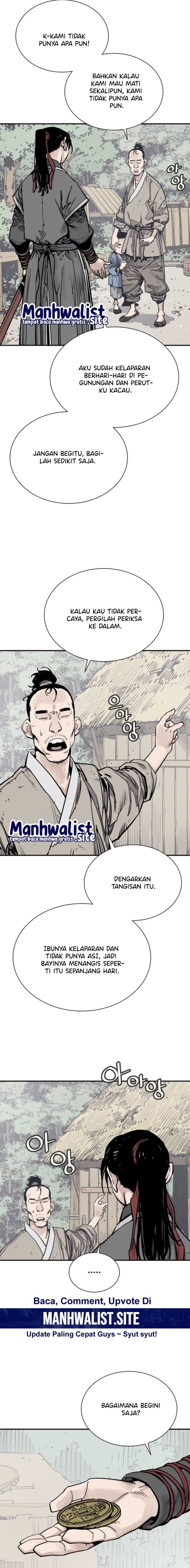 Death God (Reaper) Chapter 113 Gambar 11