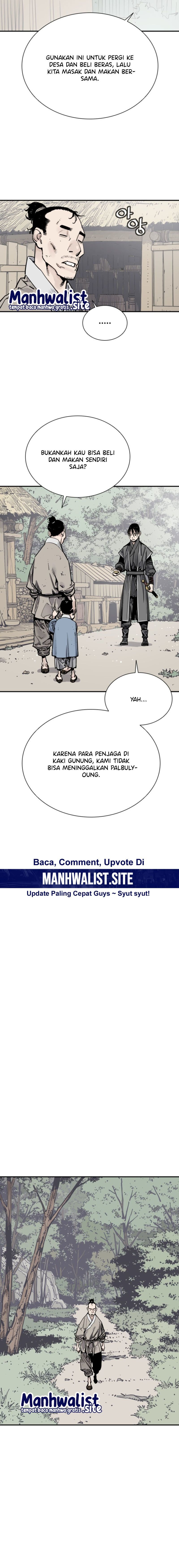 Death God (Reaper) Chapter 113 Gambar 12