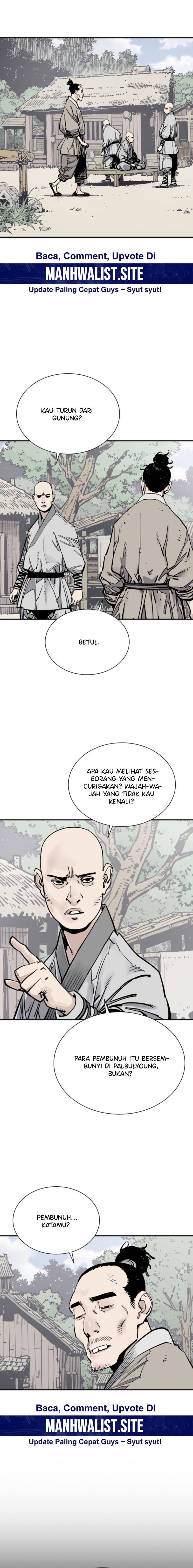 Death God (Reaper) Chapter 113 Gambar 13