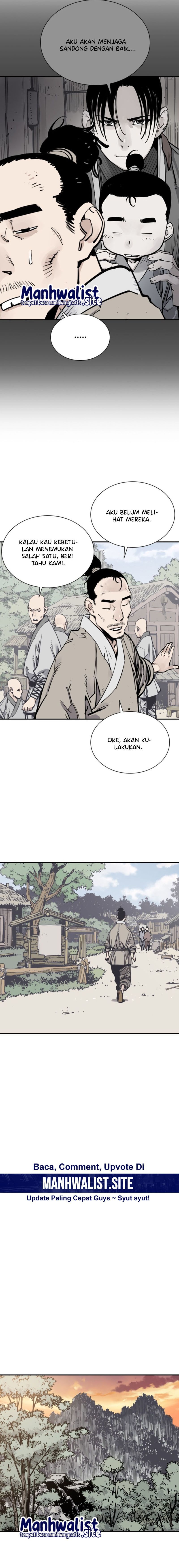 Death God (Reaper) Chapter 113 Gambar 14