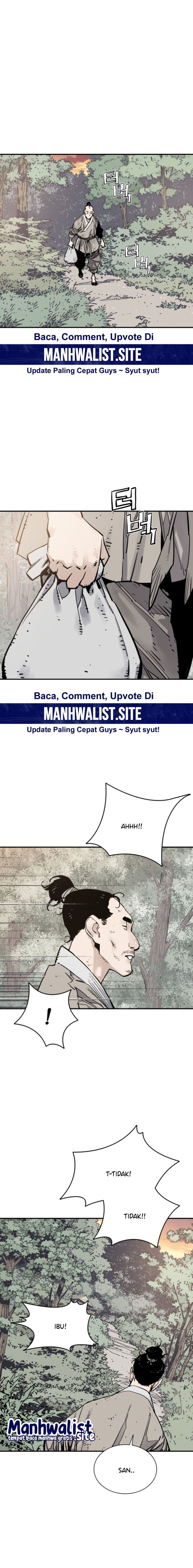 Death God (Reaper) Chapter 113 Gambar 15
