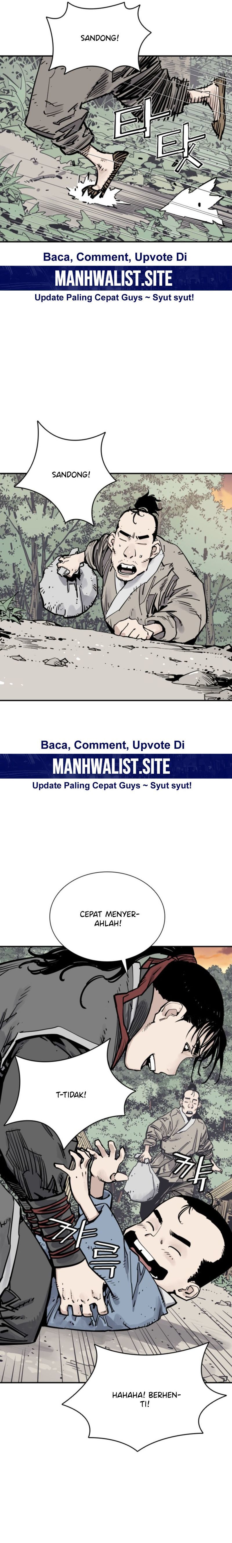 Death God (Reaper) Chapter 113 Gambar 16