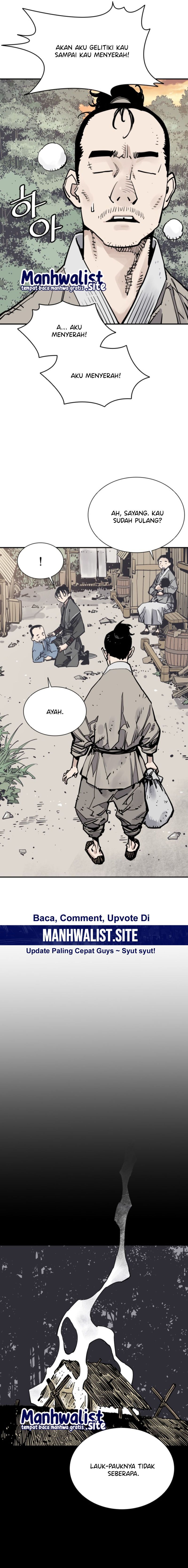 Death God (Reaper) Chapter 113 Gambar 17