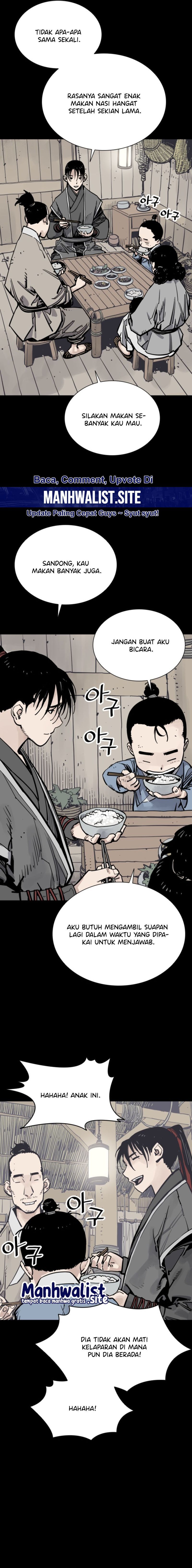 Death God (Reaper) Chapter 113 Gambar 18