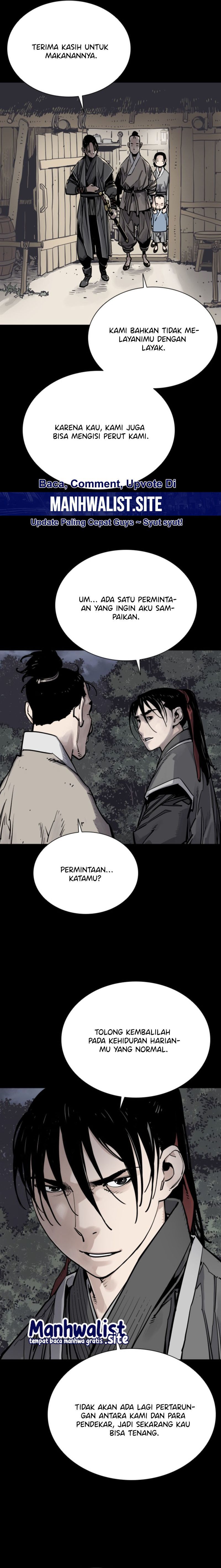 Death God (Reaper) Chapter 113 Gambar 19