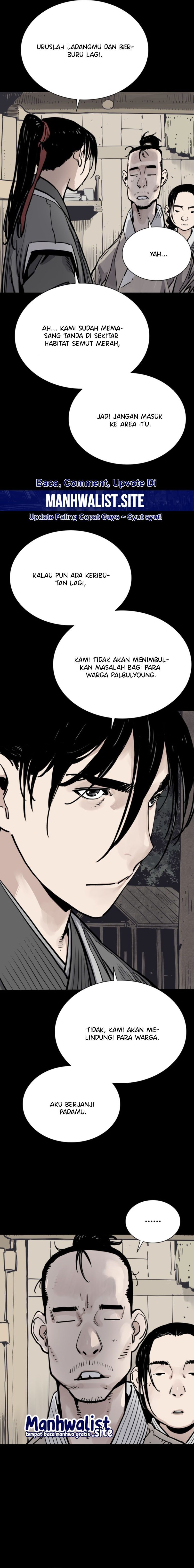 Death God (Reaper) Chapter 113 Gambar 20