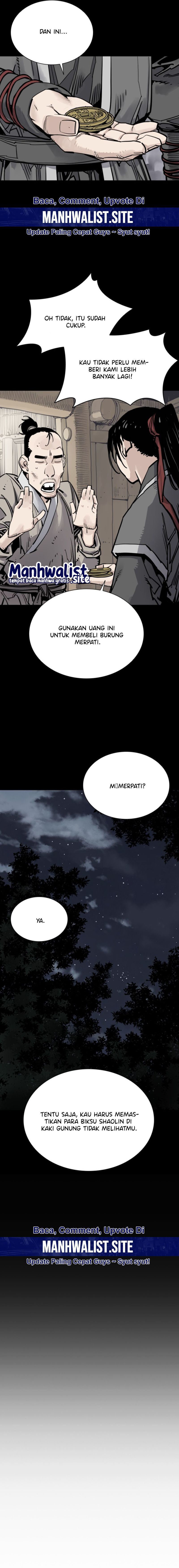 Death God (Reaper) Chapter 113 Gambar 21