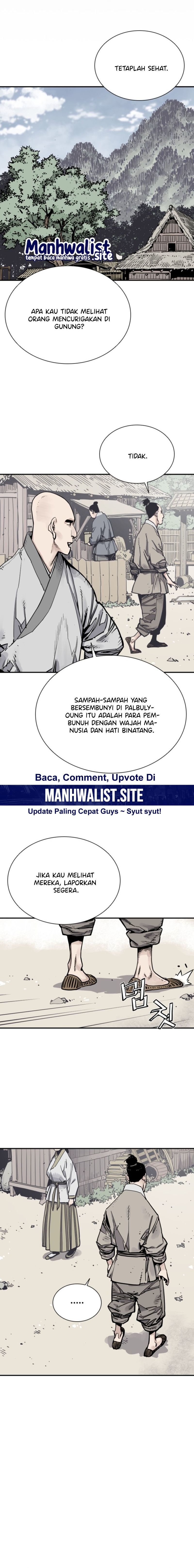 Death God (Reaper) Chapter 113 Gambar 22